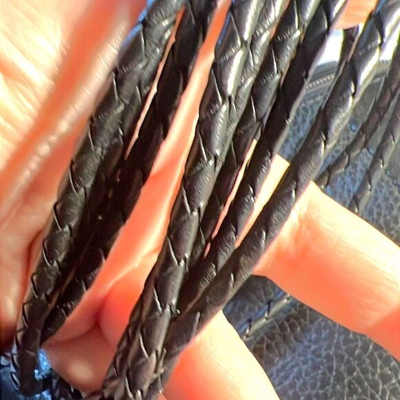 Brighton Pebbled Leather Crossbody Bag - Picture 4 of 10